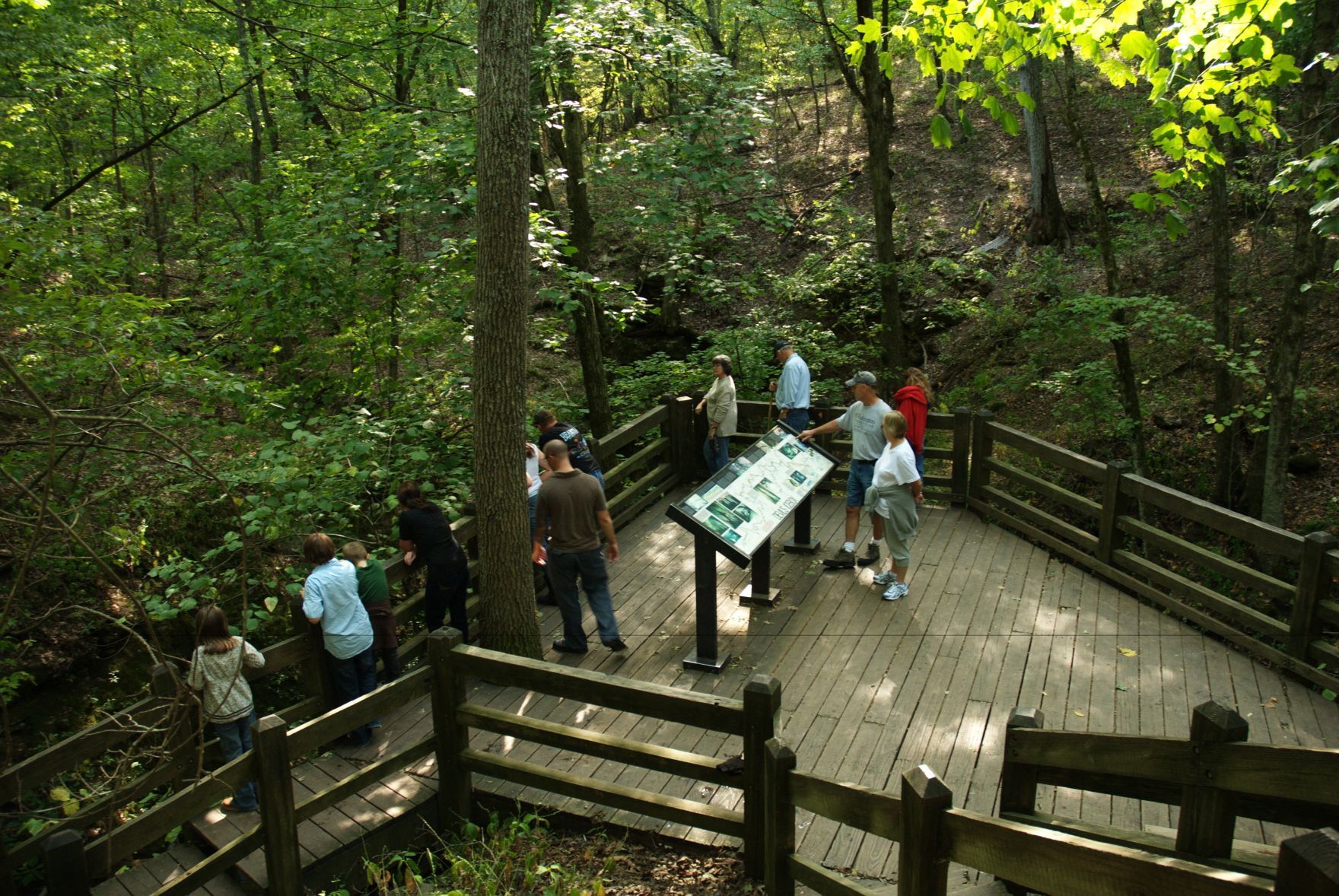 Masterpieces of Missouri State Parks